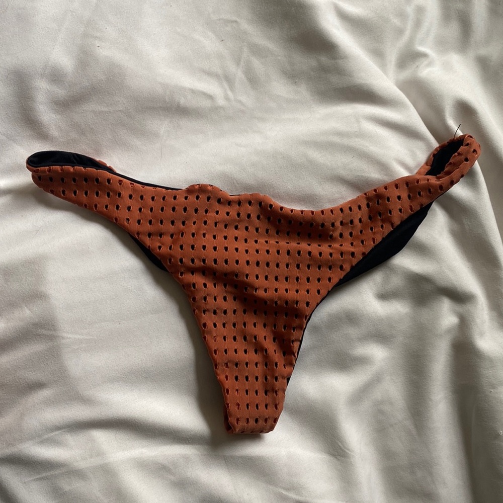 Mesh acacia bottoms